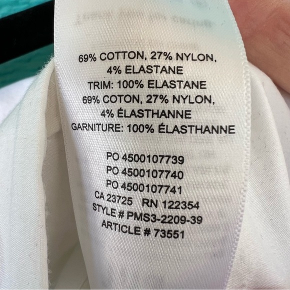 Aritzia White Crop Top - Picture 8 of 11